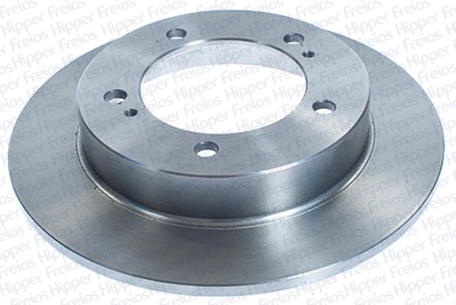 Disco de Freio Sólido sem Cubo - Hipper Freios - HF 303 - Par