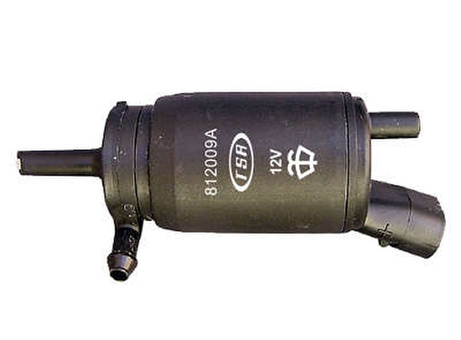 Eletrobomba do Lavador de Para-Brisas - TSA - 812009A - Unitário