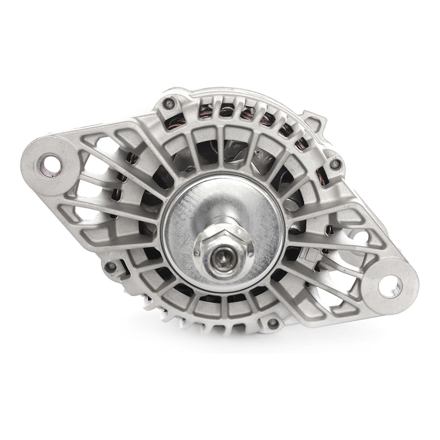 Alternador 12V 200A Pinos Roscados 28SI CW Longo - Delco Remy - 8600307 - Unitário