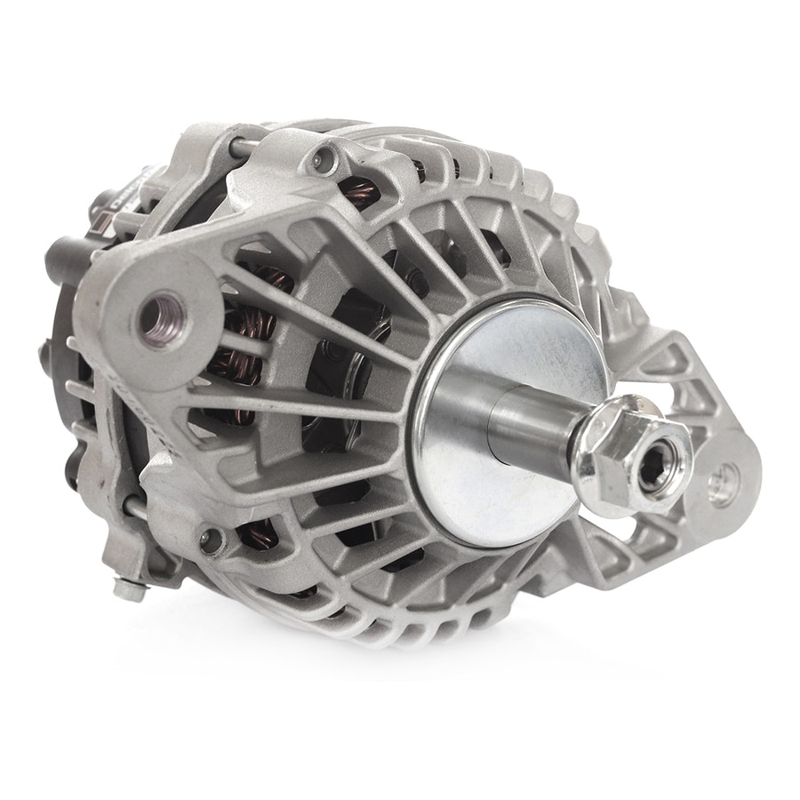 Alternador 12V 200A Pinos Roscados 28SI CW Longo - Delco Remy - 8600307 - Unitário