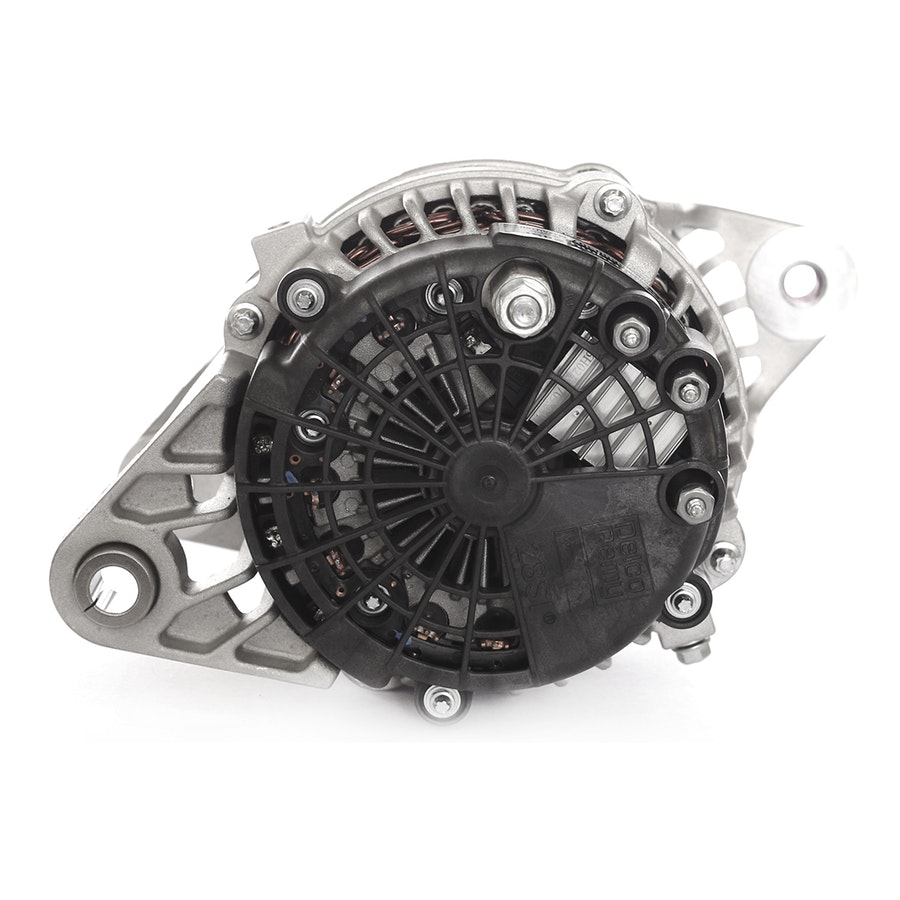 Alternador 12V 200A Pinos Roscados 28SI CW Longo - Delco Remy - 8600307 - Unitário