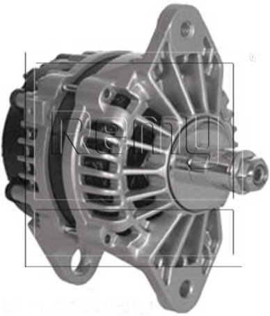 Alternador 12V 200A Pinos Roscados 28SI CW Longo - Delco Remy - 8600307 - Unitário