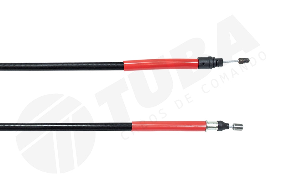 Cabo do Freio - Tuba Cabos - 26072 - Unitário