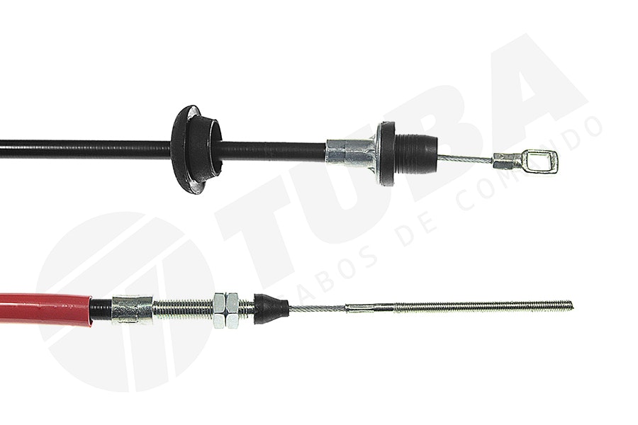 Cabo da Embreagem - Tuba Cabos - 34050 - Unitário