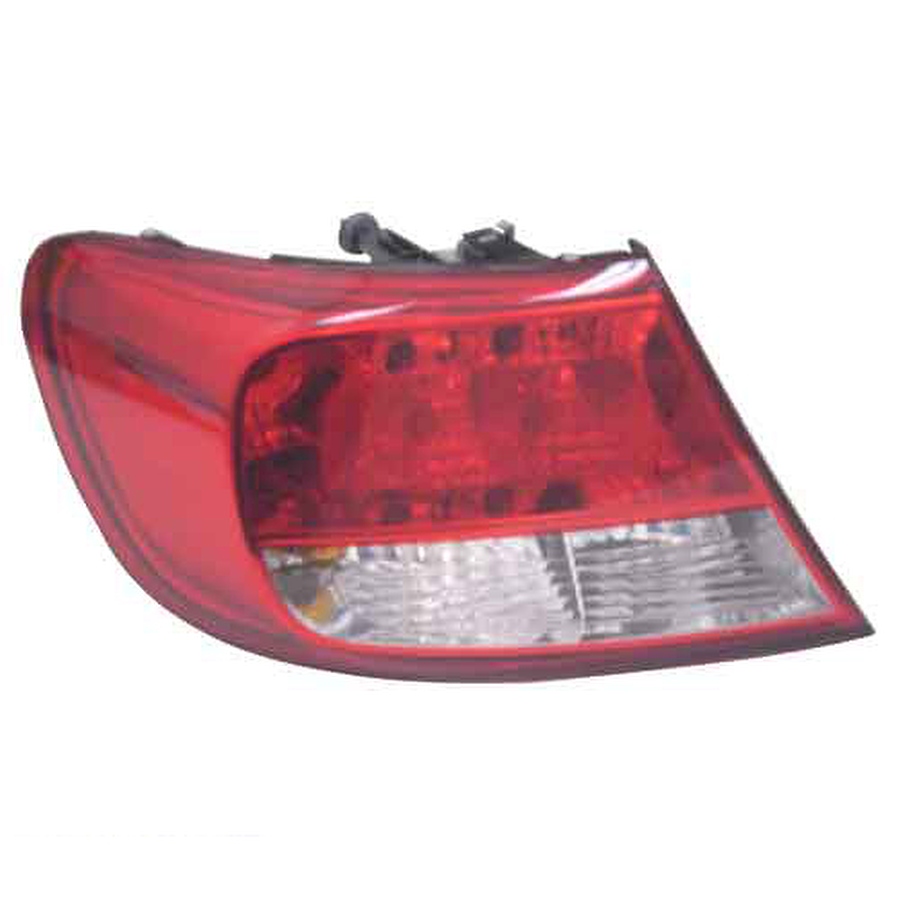 Lanterna Traseira - Original Volkswagen - 5U6945095 - Unitário