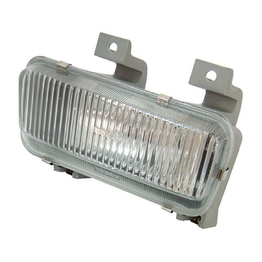 Farol de Milha - Orgus - FG-11LE - Unitário