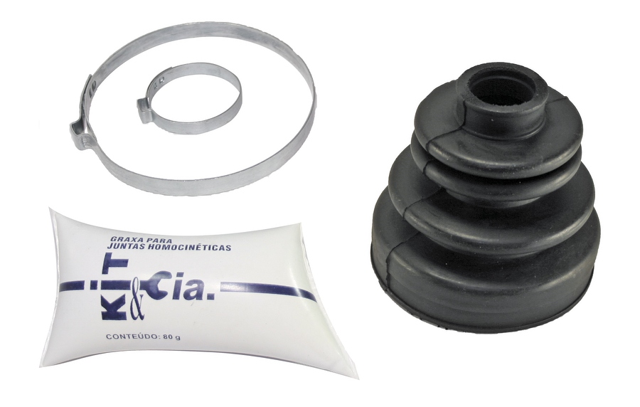 Kit Coifa com Trizeta - Kit & Cia - 50641 - Unitário