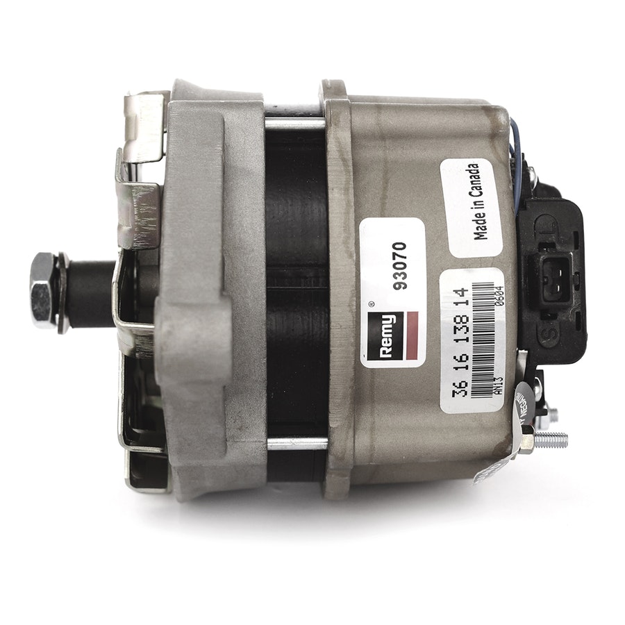 Alternador - Delco Remy - 93070 - Unitário