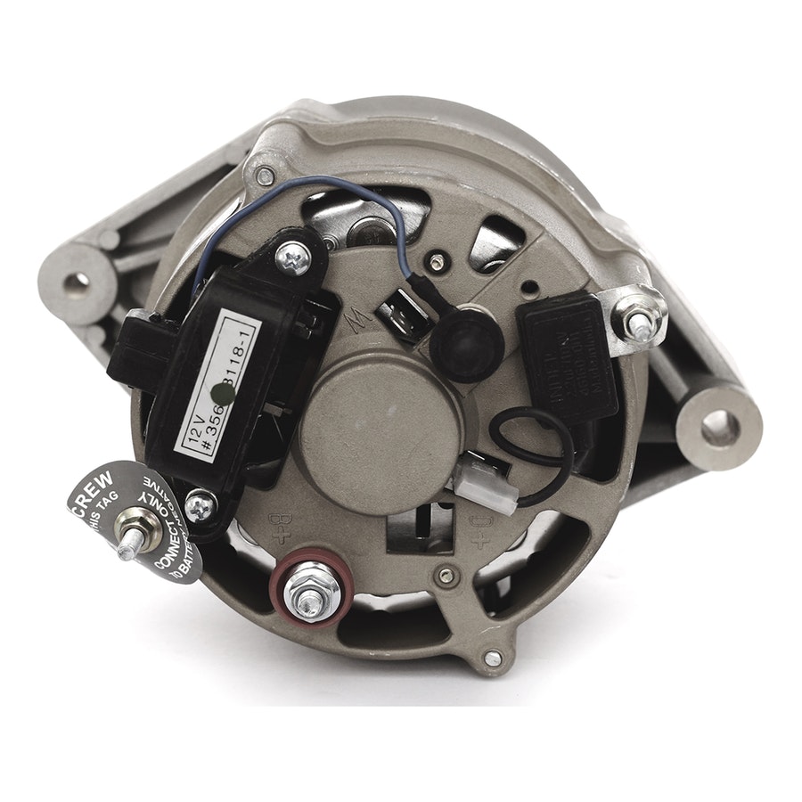 Alternador - Delco Remy - 93070 - Unitário