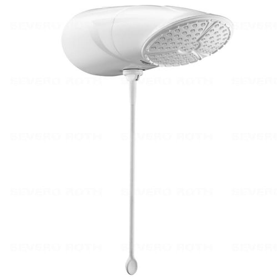Ducha Multitemperatura Top Jet Branco 7500W 220V - Lorenzetti - 7541502 - Unitário