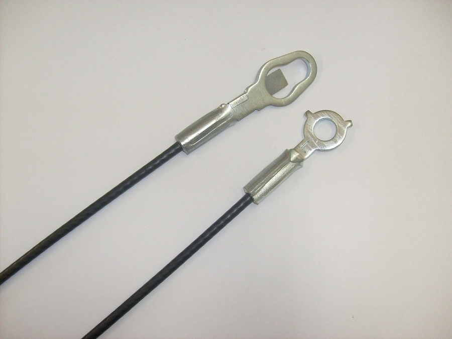 Cabo de Sustentação da Tampa Traseira - Cabovel - 104147 - Unitário