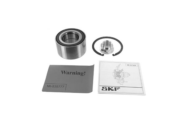 Kit de Rolamento de Roda - SKF - VKBA 7490 - Unitário