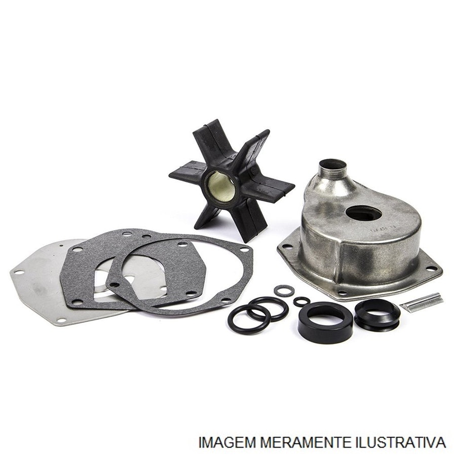 Rotor da Bomba Hidráulica - Volvo CE - 11709539 - Unitário