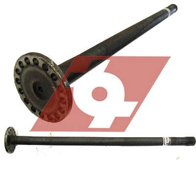 Semieixo - MecPar - Se1595 - Unitário