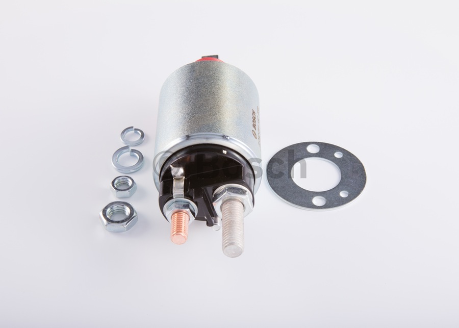 Chave Magnética - Bosch - F042011157 - Unitário