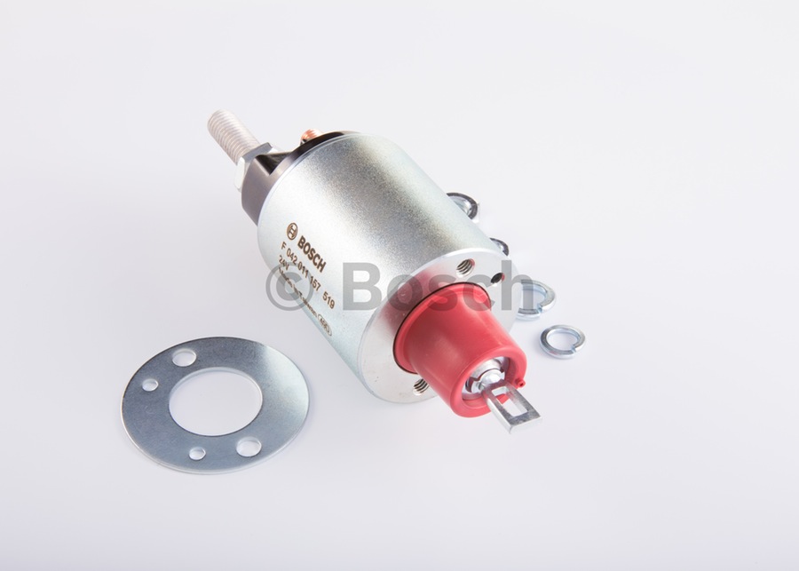 Chave Magnética - Bosch - F042011157 - Unitário