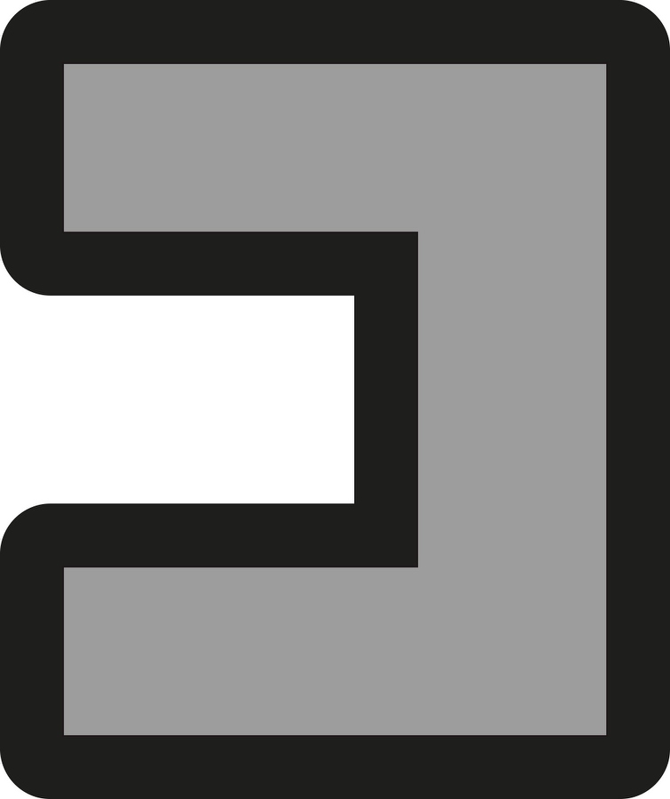 Rolo de Canaleta - Uniflex - 39626 - Unitário