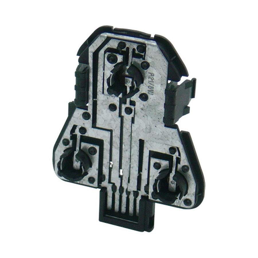 Soquete da Lanterna Traseira - M.Carto - V3.614.03 - Unitário