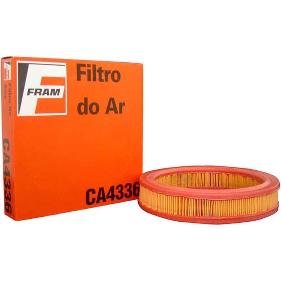 Filtro de Ar - Fram - CA4336 - Unitário