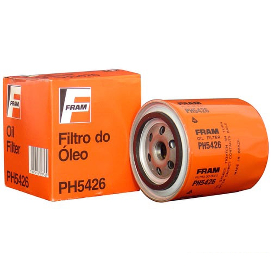 Filtro de Óleo (Mix Filtro) - Fram - PH5426 - Unitário