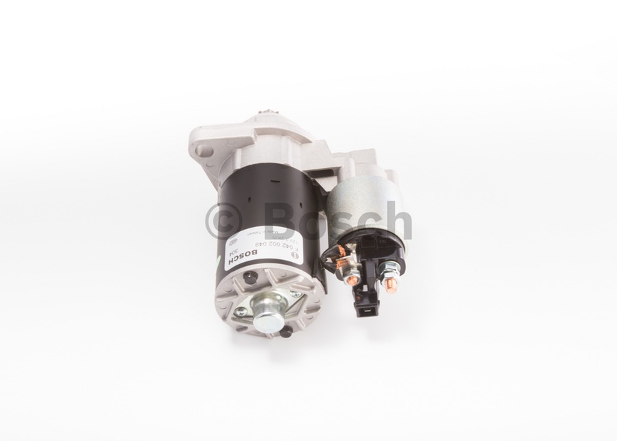 Motor de Arranque - Bosch - F042002049 - Unitário