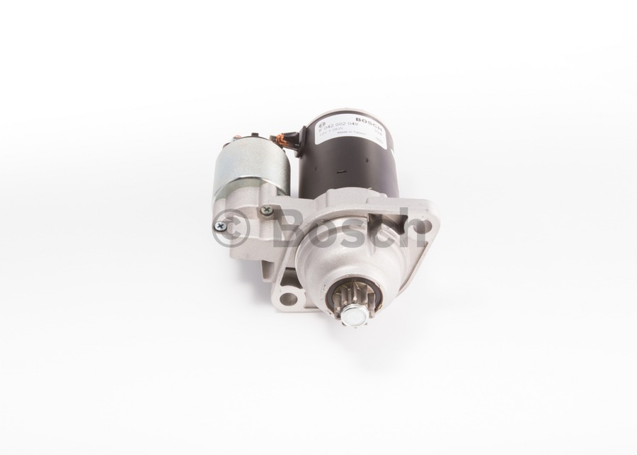 Motor de Arranque - Bosch - F042002049 - Unitário