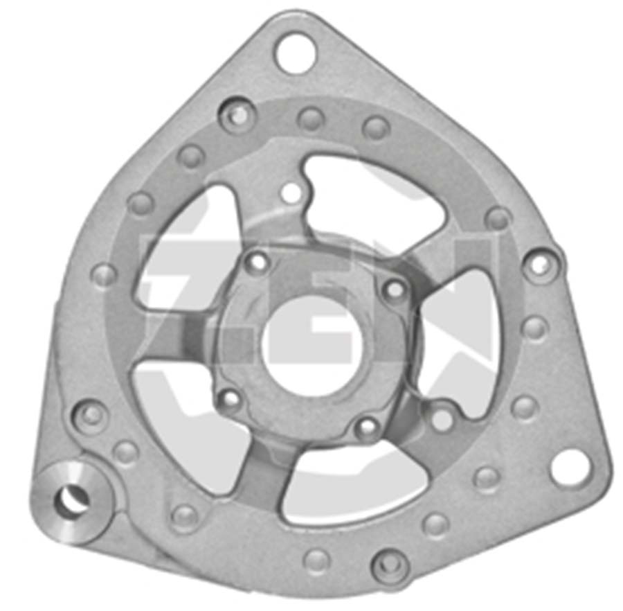 Mancal do Alternador - Zen - 3958 - Unitário