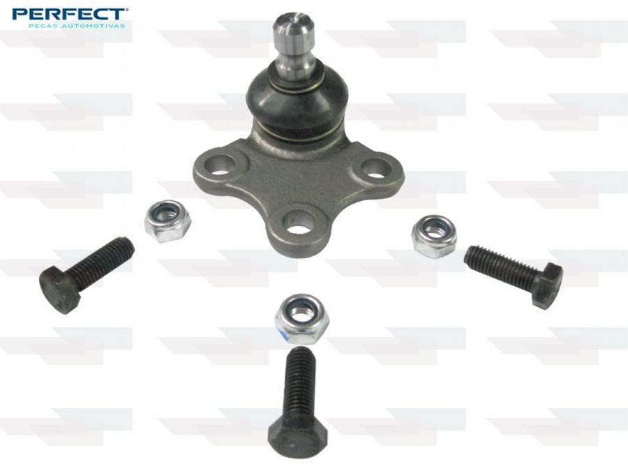 Pivo Inferior Ld/Le Curto - Perfect - PVI0123 - Unitário