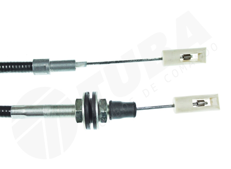 Cabo da Embreagem - Tuba Cabos - 5008 - Unitário