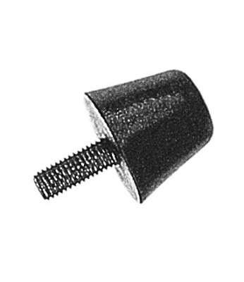 Batente da Bandeja Superior Suspensão Dianteira Chevrolet Opala Caravan - Borflex - 309 - Unitário