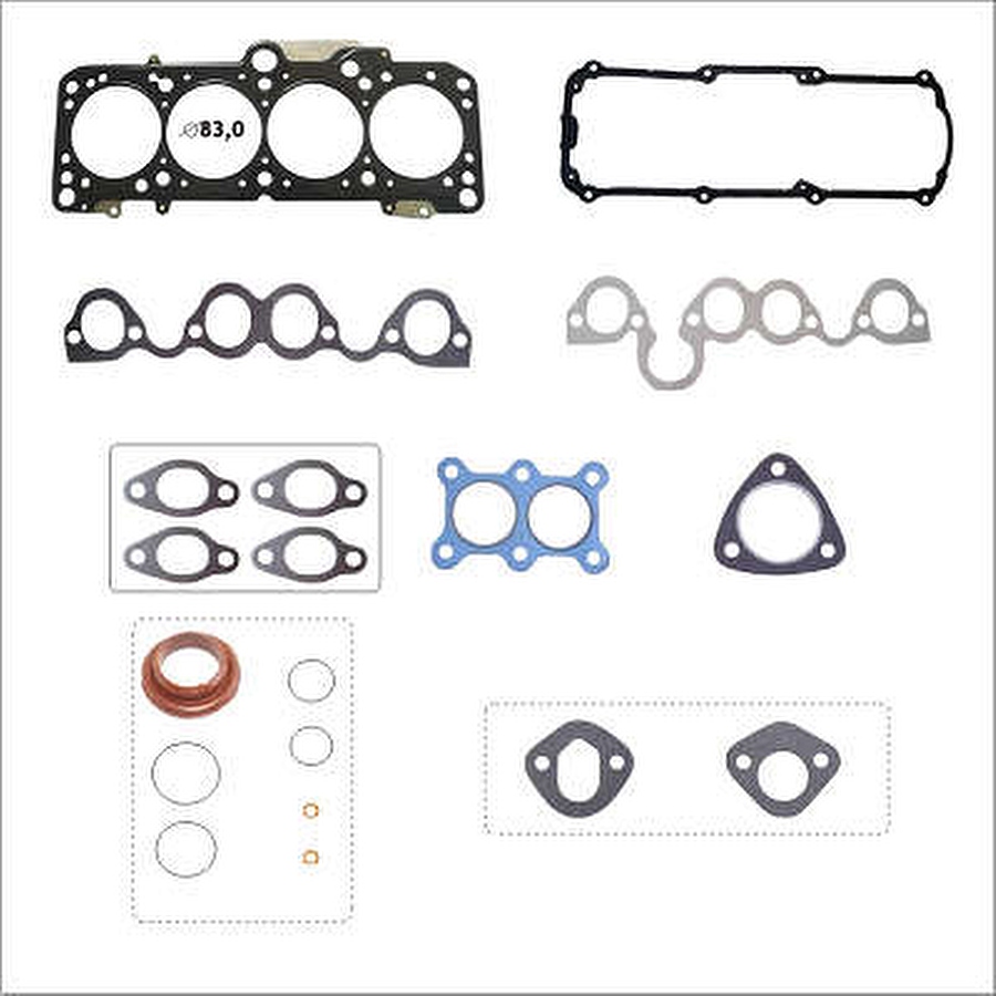Kit Retifica do Cabecote - Bastos Juntas - 111261ML - Unitário