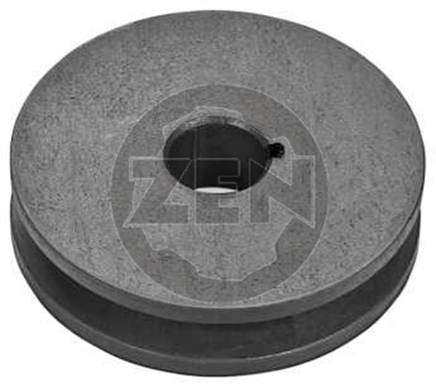 Polia Rígida Para Alternador - Zen - 5331 - Unitário