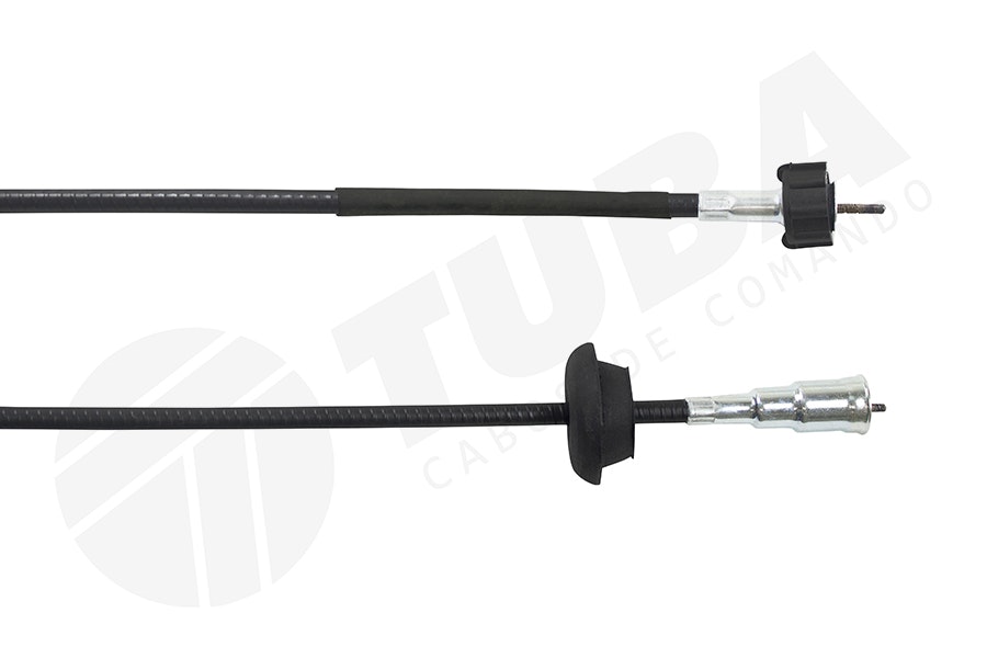 Cabo do Velocímetro - Tuba Cabos - 7137 - Unitário