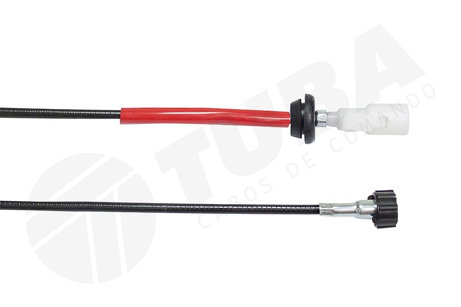 Cabo do Velocímetro - Tuba Cabos - 8314 - Unitário