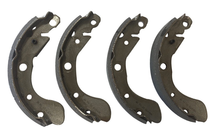 Sapata de Freio - Nakata - NKF 3042 - Par