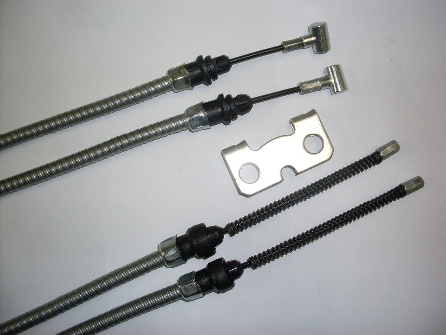 Cabo de Freio - Cabovel - 107251 - Unitário