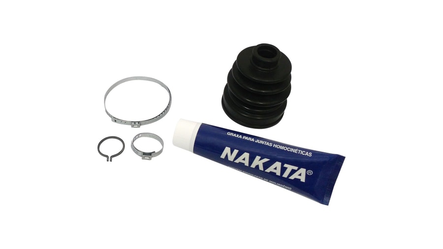Kit de Reparo da Junta Homocinética - Nakata - NKJ057 - Unitário