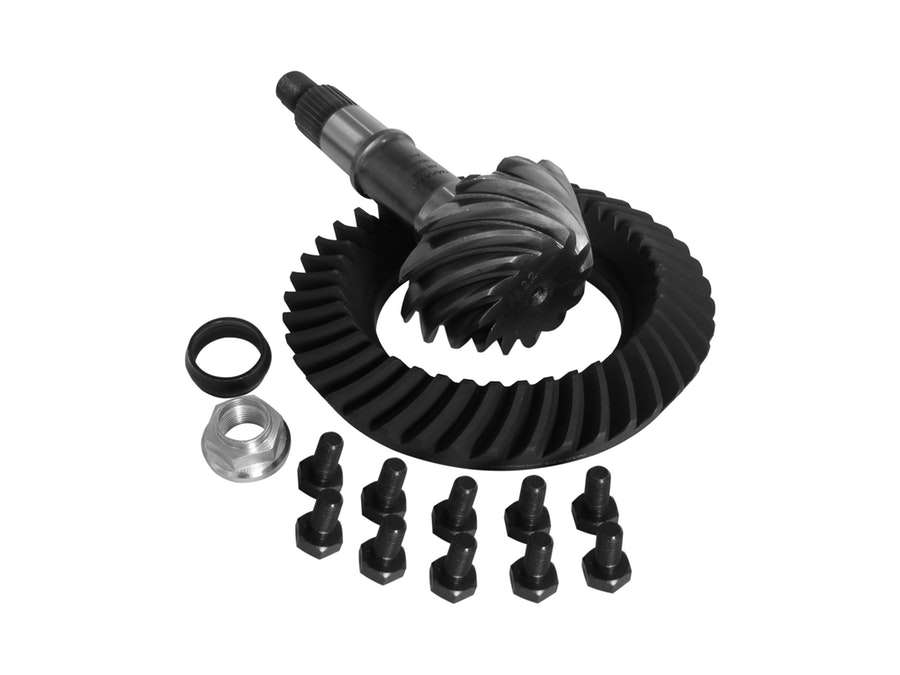 Coroa e Pinhão do Diferencial - Nakata - ND01025 - Unitário