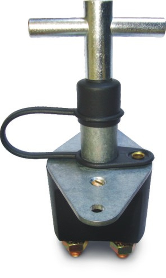 Chave Geral Manual - Ospina - 094015 - Unitário