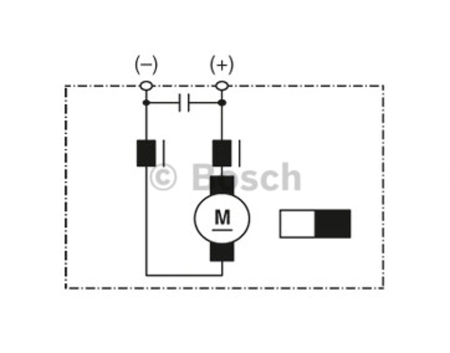 9130081055 - Bosch - Unitário