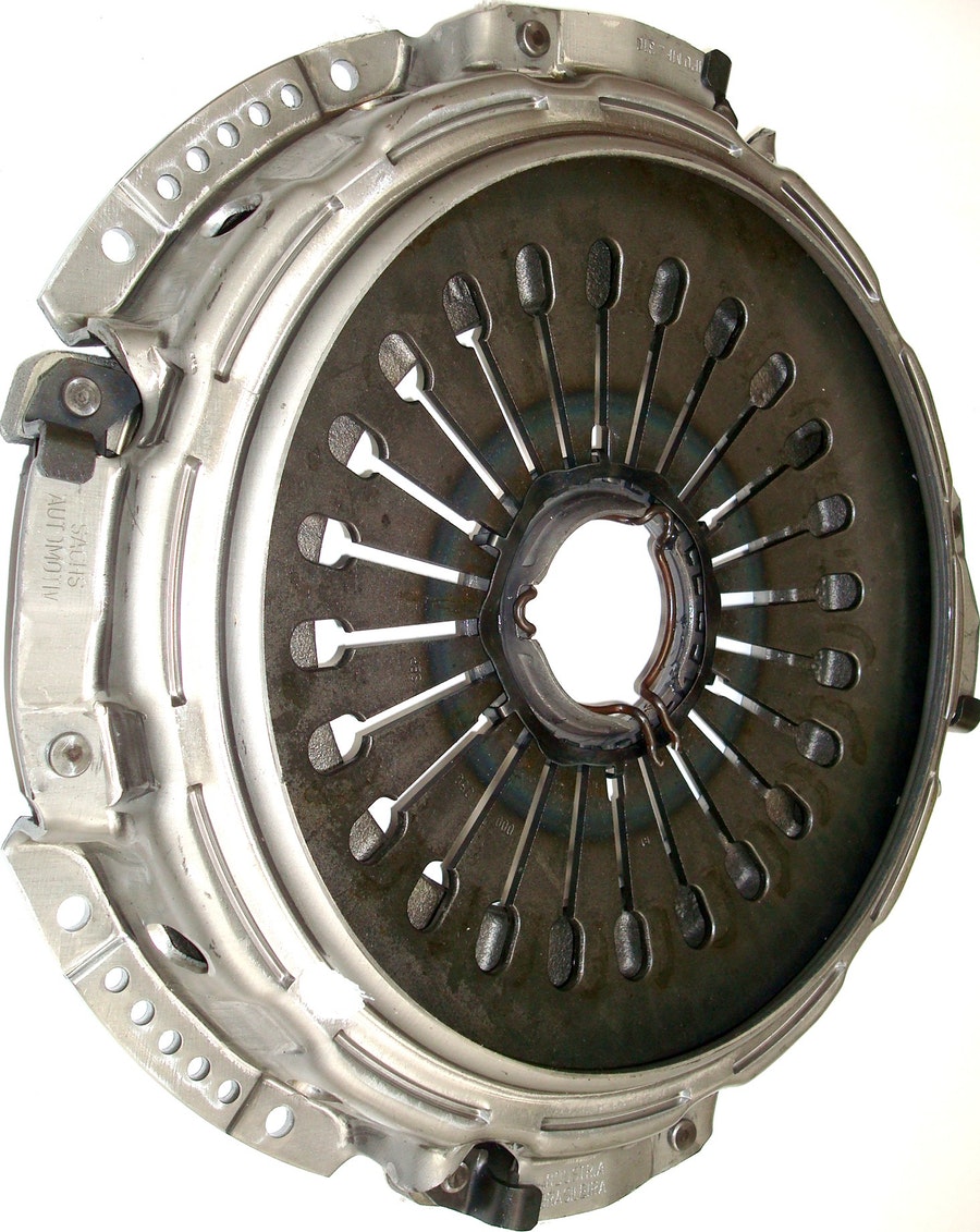 Platô de Embreagem - Sachs - 1204 - Unitário