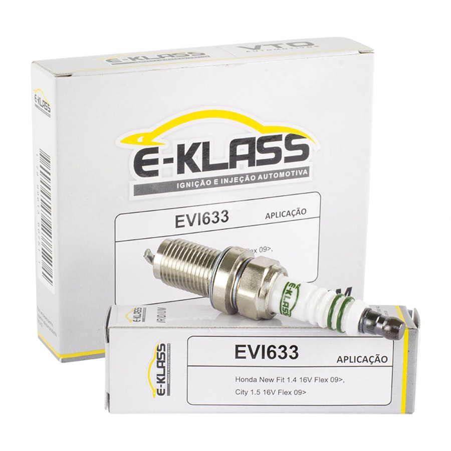 Vela de Ignição - Vetor - EVI633 - Unitário