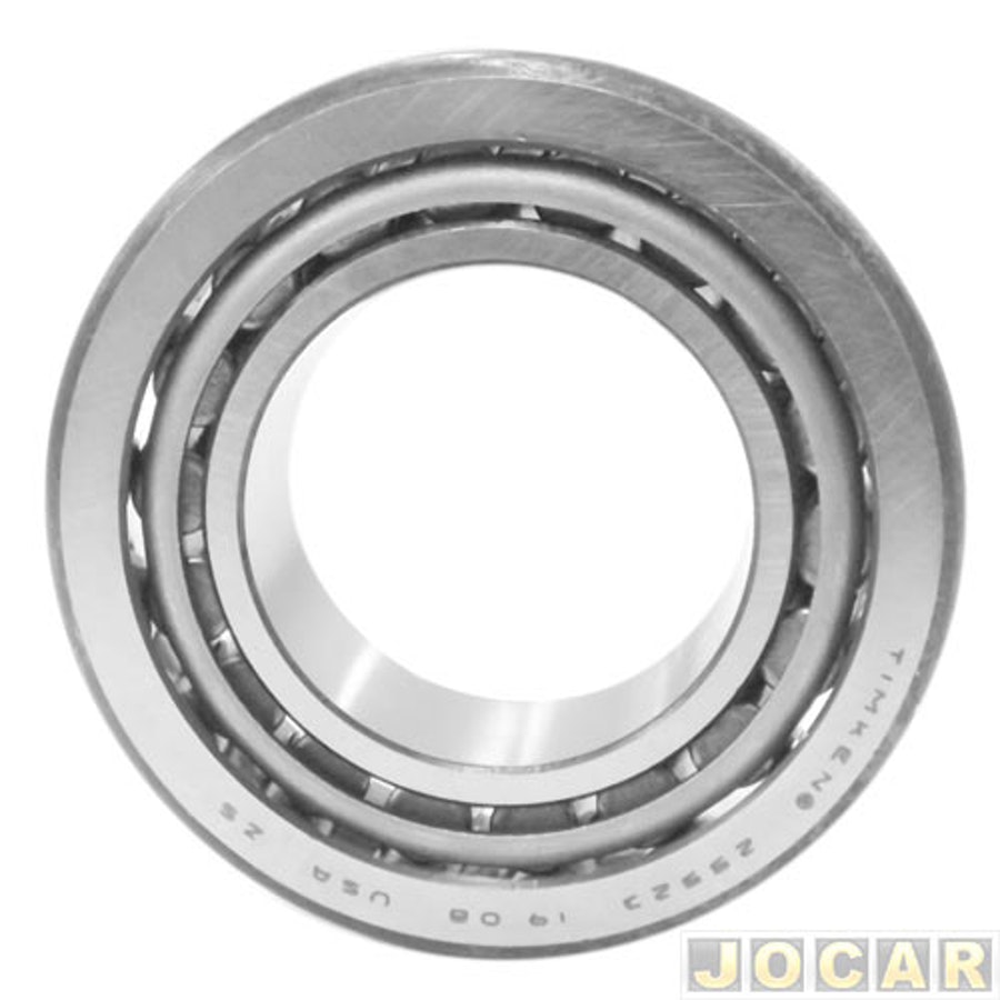 Rolamento Conjunto - TIMKEN - 25590/25523 - Unitário