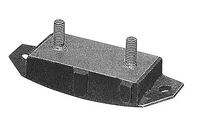 Coxim do Motor Volkswagen Fusca - Borflex - 537 - Unitário