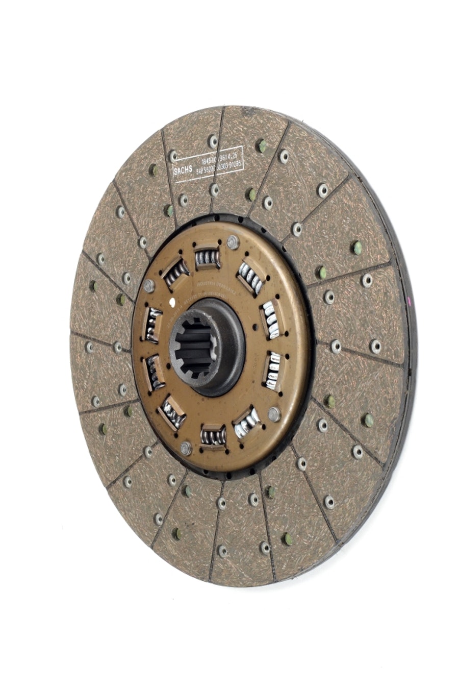 Kit de Embreagem - Sachs - 6579 - Unitário