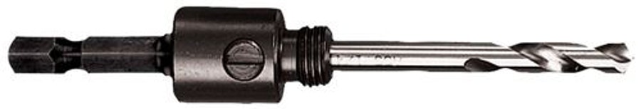 Suporte para Serra Copo Capacidade 14-30mm Haste 6,3mm - Starrett - KA4-S - Unitário