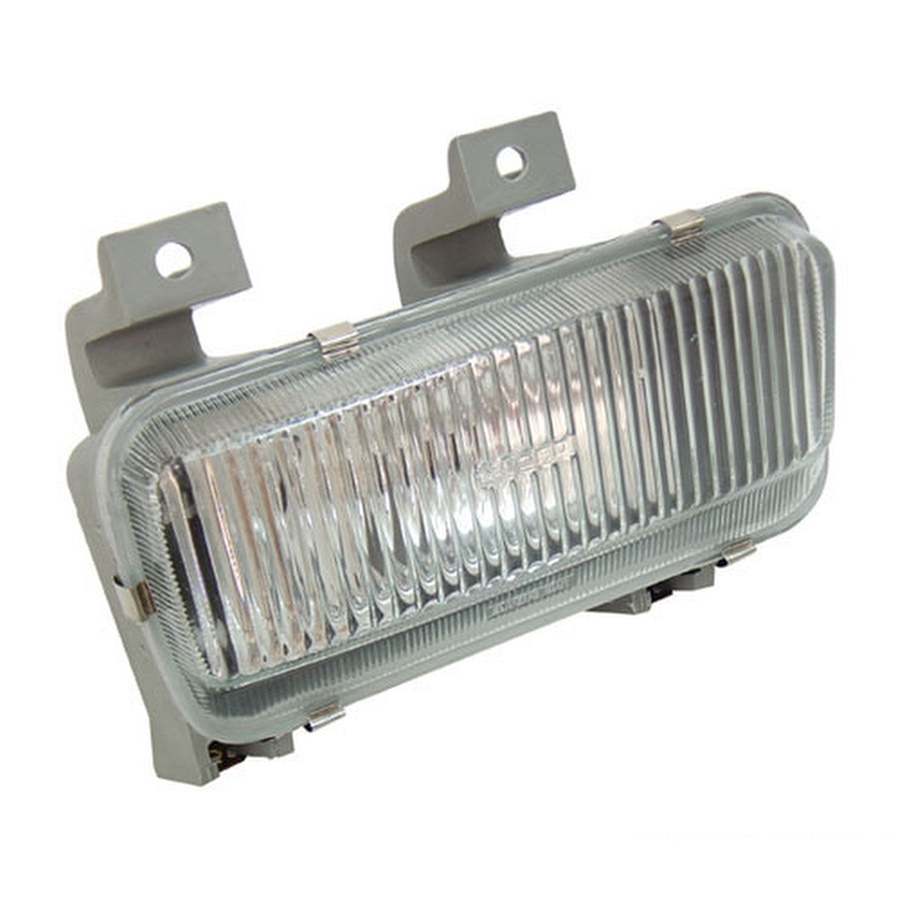 Farol de Milha - Orgus - FG-11LD - Unitário