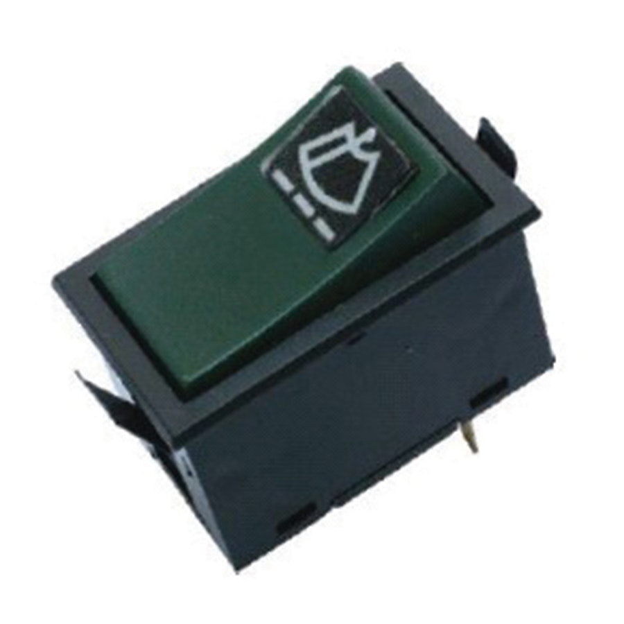 Interruptor do temporizador do limpador do para-brisa - Universal Automotive - 90955 - Unitário