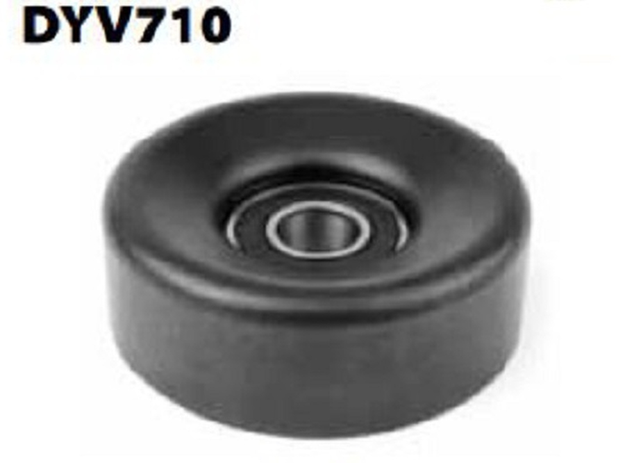 Polia de Apoio da Correia de Acessórios - Dayco - DYV710 - Unitário