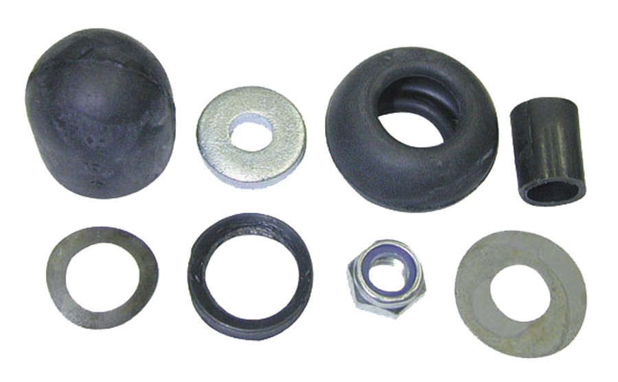 Kit Alavanca do Câmbio e Trambulador - Kit & Cia - 10387 - Unitário